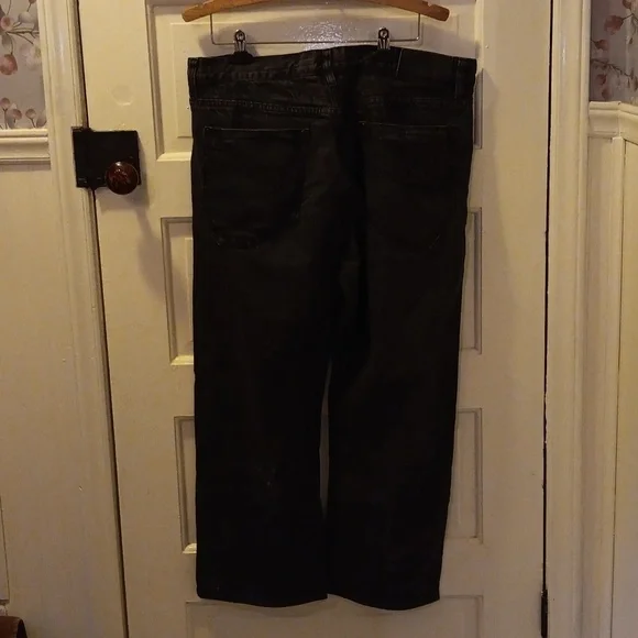 Sean John 38 x 30 black jeans 👖